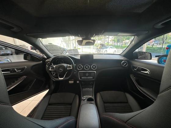 MERCEDES-BENZ GLA 250 2.0 CGI GASOLINA SPORT 4MATIC 7G-DCT